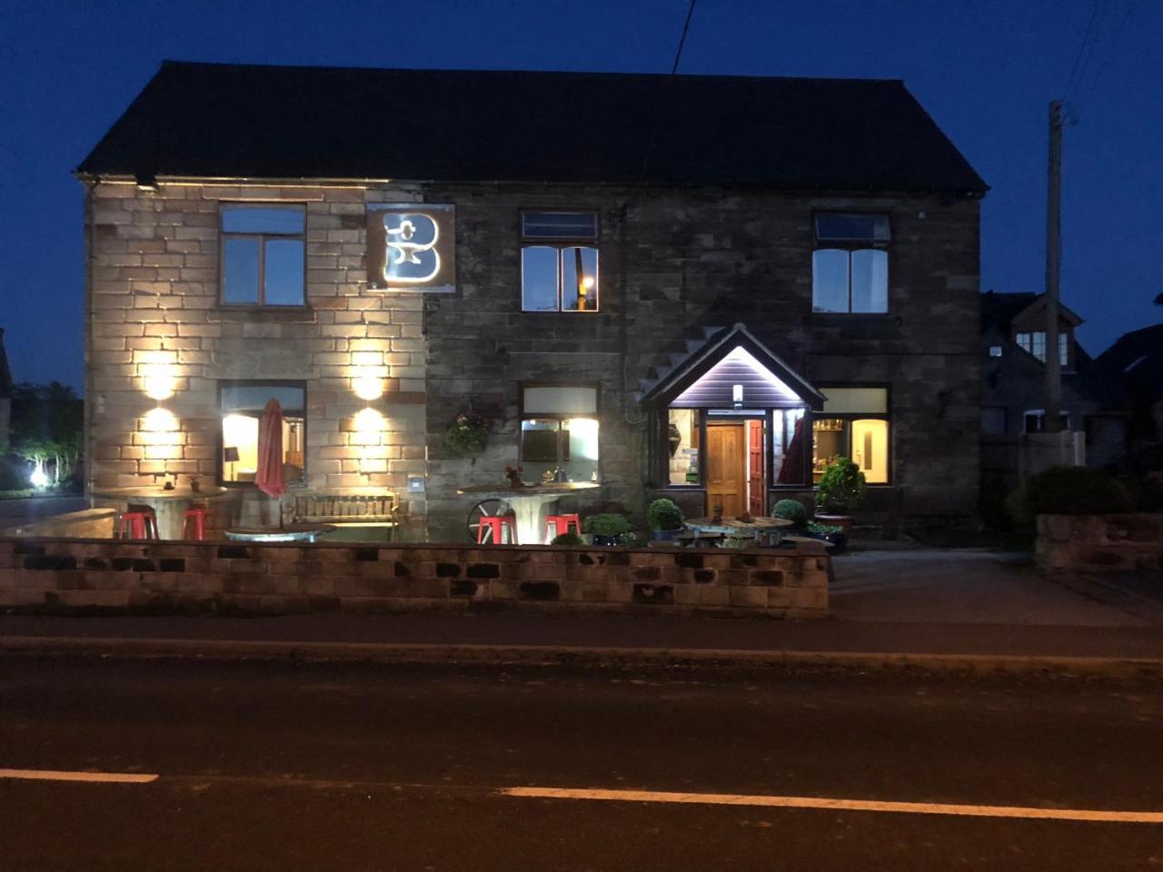 The Blacksmith Arms Bed & Breakfast Alton  Exterior photo