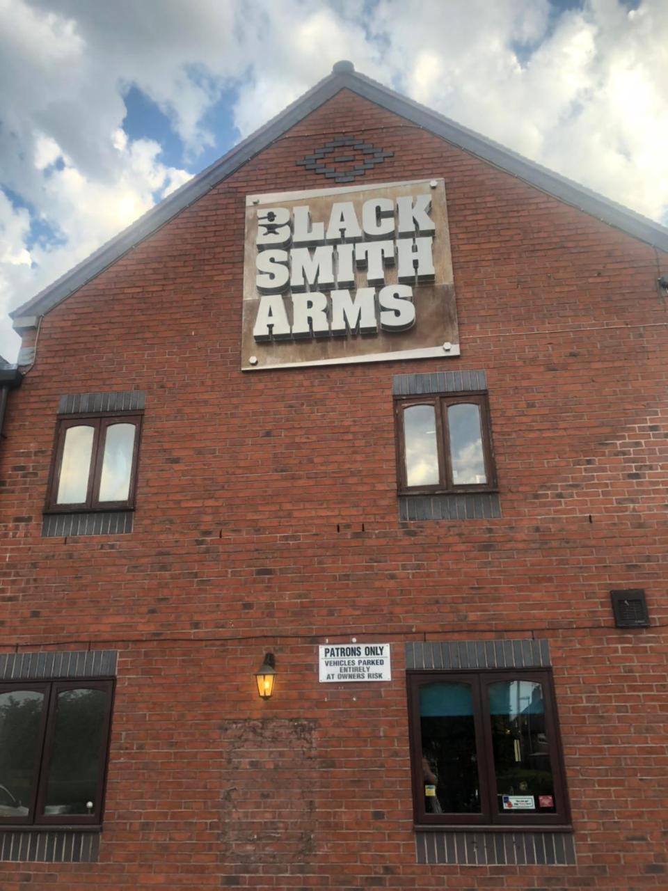 The Blacksmith Arms Bed & Breakfast Alton  Exterior photo